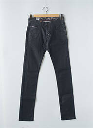 Jeans coupe slim slim taille normale noir DN.SIXTY SEVEN homme