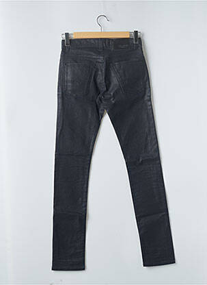 Jeans coupe slim slim taille normale noir DN.SIXTY SEVEN homme