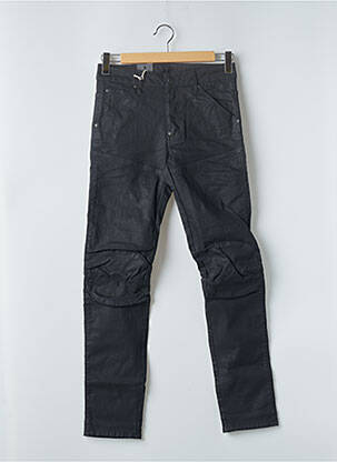 Jeans coupe slim slim taille normale noir G STAR homme