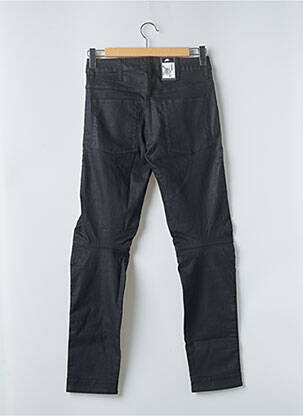 Jeans coupe slim slim taille normale noir G STAR homme