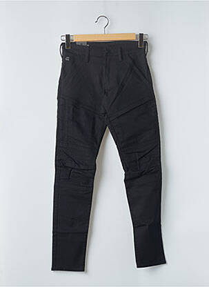 Jeans coupe slim slim taille normale noir G STAR homme