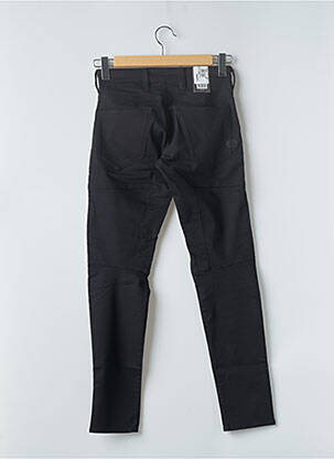 Jeans coupe slim slim taille normale noir G STAR homme