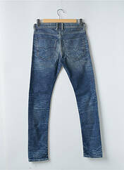 Jeans coupe slim bleu #127344 pour homme seconde vue