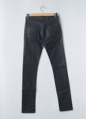 Jeans coupe slim noir DN.SIXTY SEVEN pour homme seconde vue