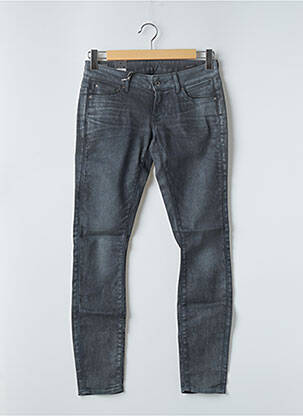 Jeans skinny gris G STAR pour homme