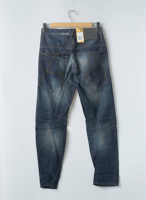 Jeans coupe droite bleu G STAR homme
