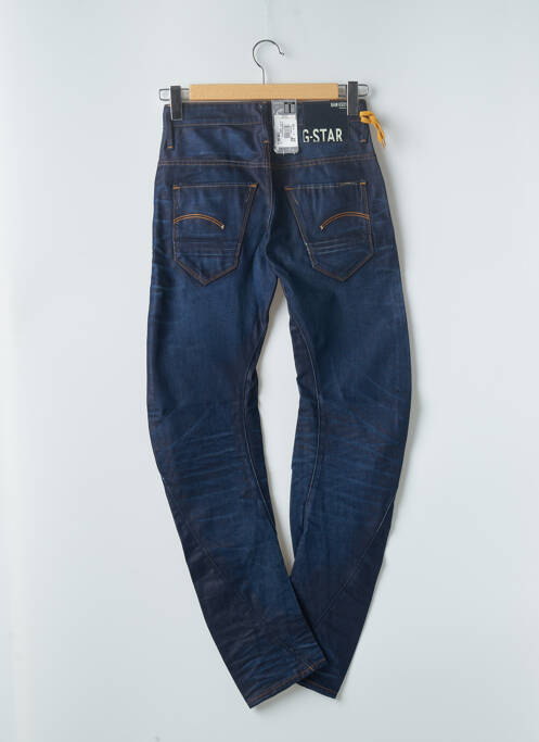 Jeans coupe slim bleu G STAR homme