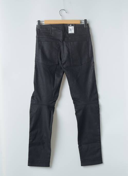 Jeans coupe slim noir G STAR pour homme