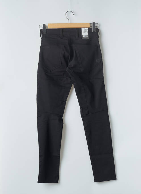 Jeans coupe slim noir G STAR pour homme