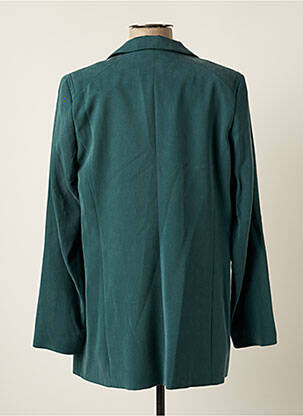 Blazer poches vert ONE STEP femme