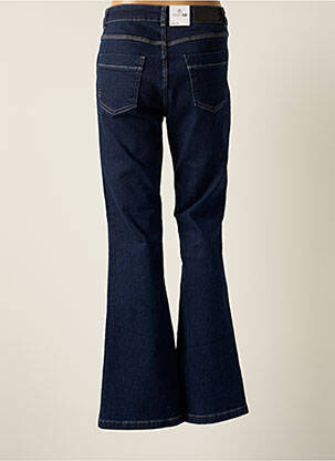 Jean coupe flare sélection denim taille normale bleu PARA MI femme