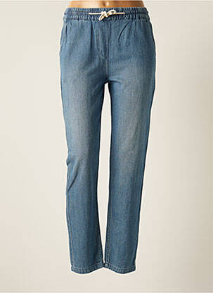 Jegging taille normale taille normale bleu C'EST BEAU LA VIE femme