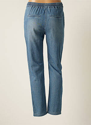 Jegging taille normale taille normale bleu C'EST BEAU LA VIE femme