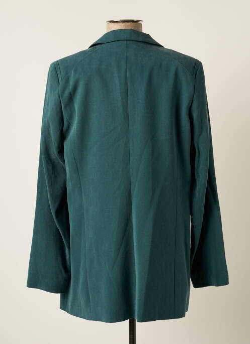 Blazer vert ONE STEP pour femme