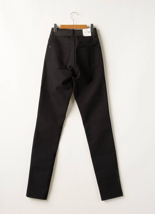 Pantalon slim noir PARA MI pour femme