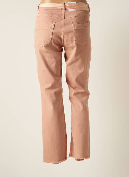 Pantalon slim rose PARA MI femme