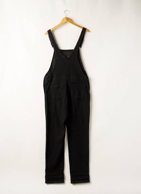 Salopette noir FIVE pour femme