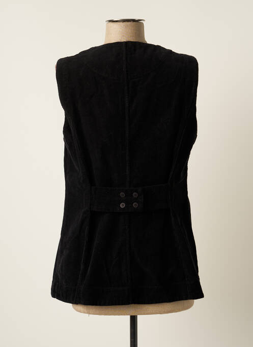 Veste casual noir MES SOEURS ET MOI pour femme