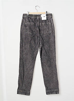 Jeans coupe droite sélection denim taille normale gris BONOBO femme