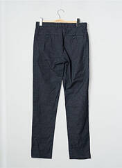 Pantalon chino bleu BONOBO pour homme seconde vue