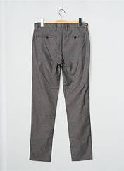 Pantalon chino gris BONOBO pour homme seconde vue