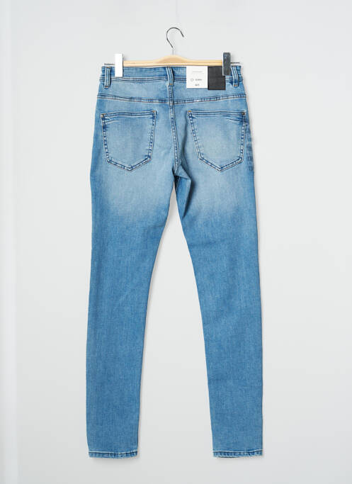 Jeans skinny bleu BONOBO pour femme