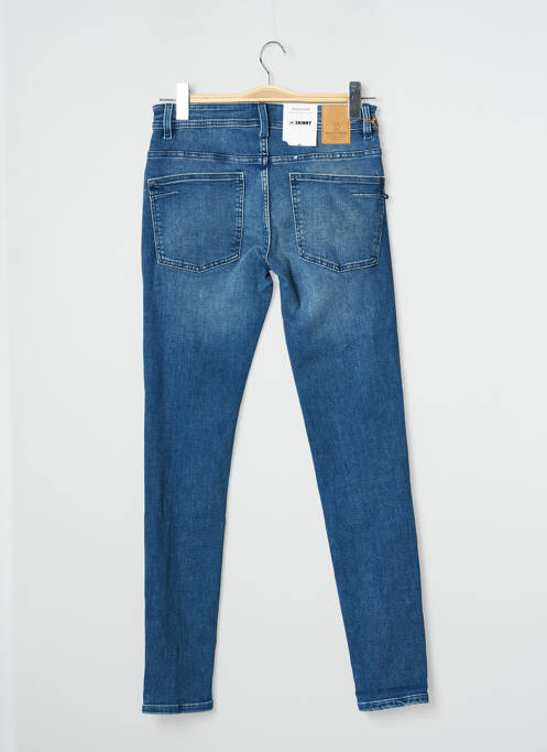 Jeans skinny bleu BONOBO pour femme