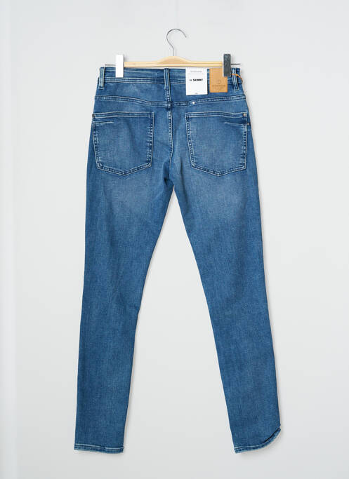 Jeans skinny bleu BONOBO pour femme