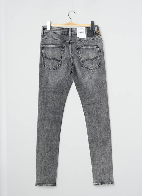 Jeans skinny gris BONOBO pour femme