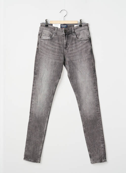 Jeans skinny gris BONOBO pour femme