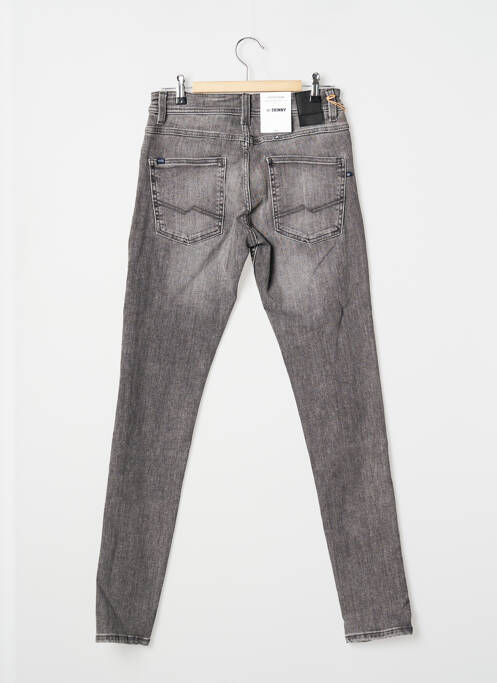 Jeans skinny gris BONOBO pour femme