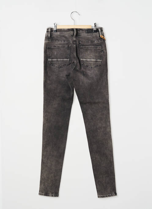 Jeans skinny gris BONOBO pour femme