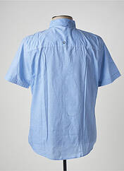 Chemise manches courtes bleu STOOKER pour homme seconde vue