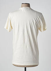 T-shirt beige FILA pour homme seconde vue