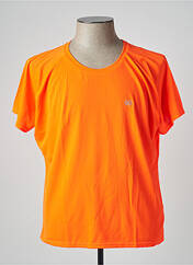 T-shirt orange DAMART pour homme seconde vue