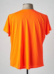T-shirt orange DAMART pour homme seconde vue