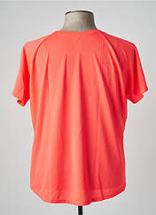T-shirt rouge DAMART pour homme seconde vue