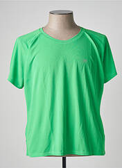 T-shirt vert DAMART pour homme seconde vue