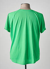 T-shirt vert DAMART pour homme seconde vue