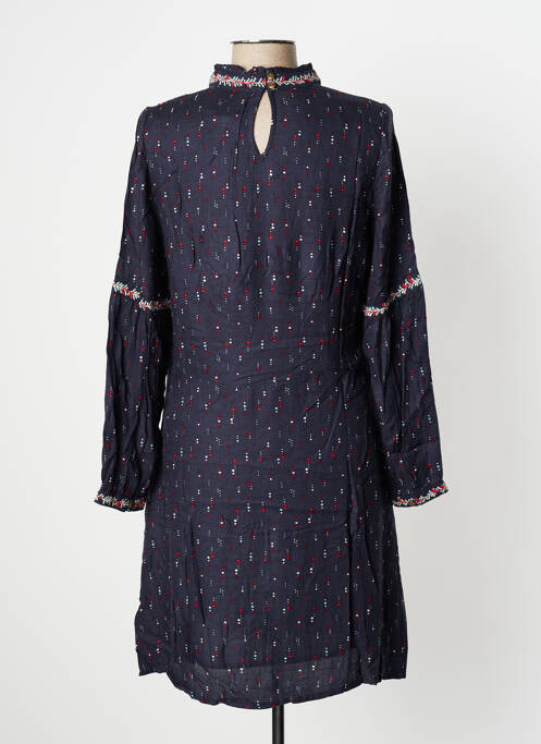 Robe mi-longue bleu LA FIANCEE DU MEKONG pour femme