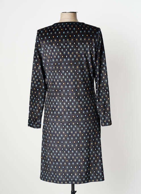 Robe mi-longue noir LA FIANCEE DU MEKONG pour femme