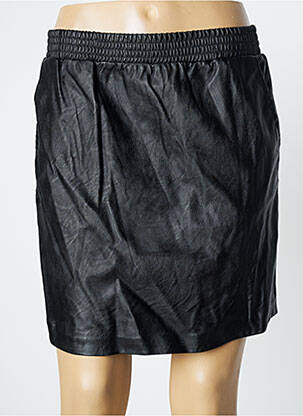 Jupe courte poches noir SPARKZ femme