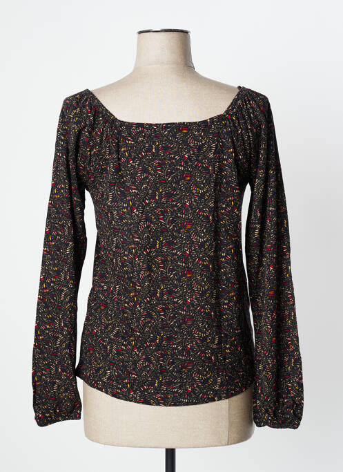 Blouse noir BONOBO pour femme