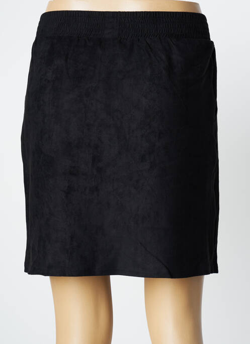 Jupe courte noir SPARKZ pour femme