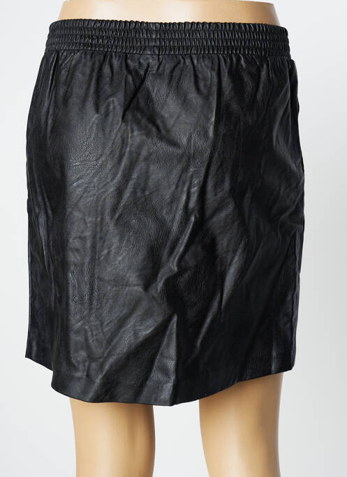 Jupe courte noir SPARKZ pour femme