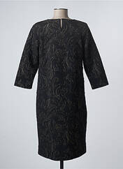 Robe mi-longue noir DAMART pour femme seconde vue