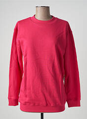 Sweat-shirt rose DAMART pour femme seconde vue