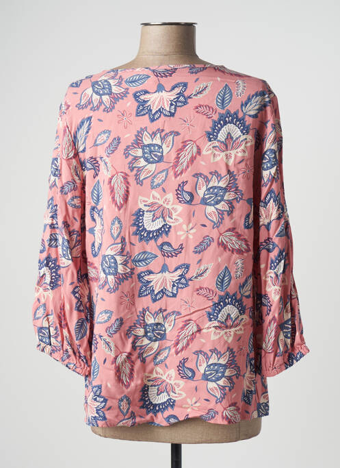Blouse rose DAMART pour femme