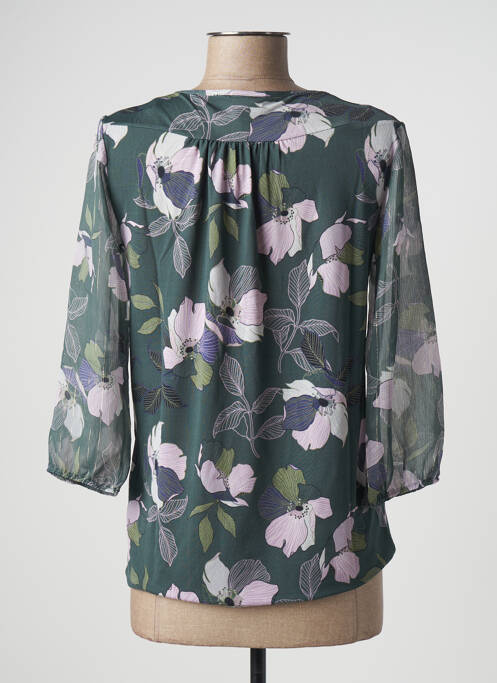 Blouse vert DAMART pour femme