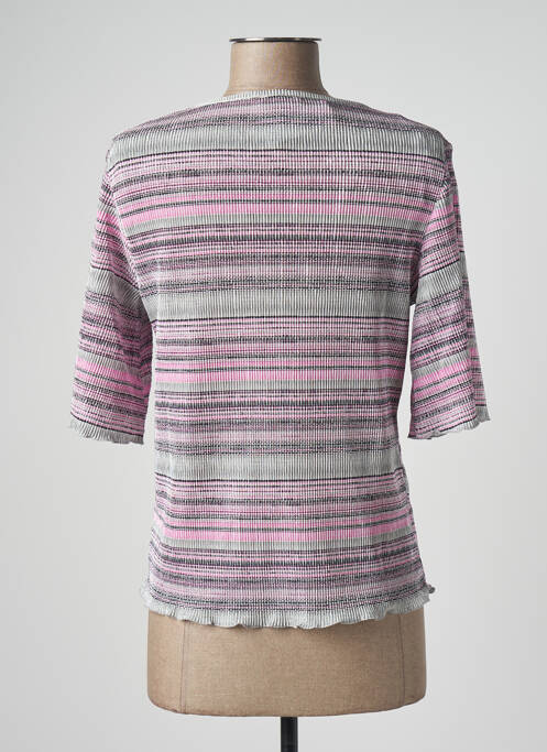 Top rose DAMART pour femme